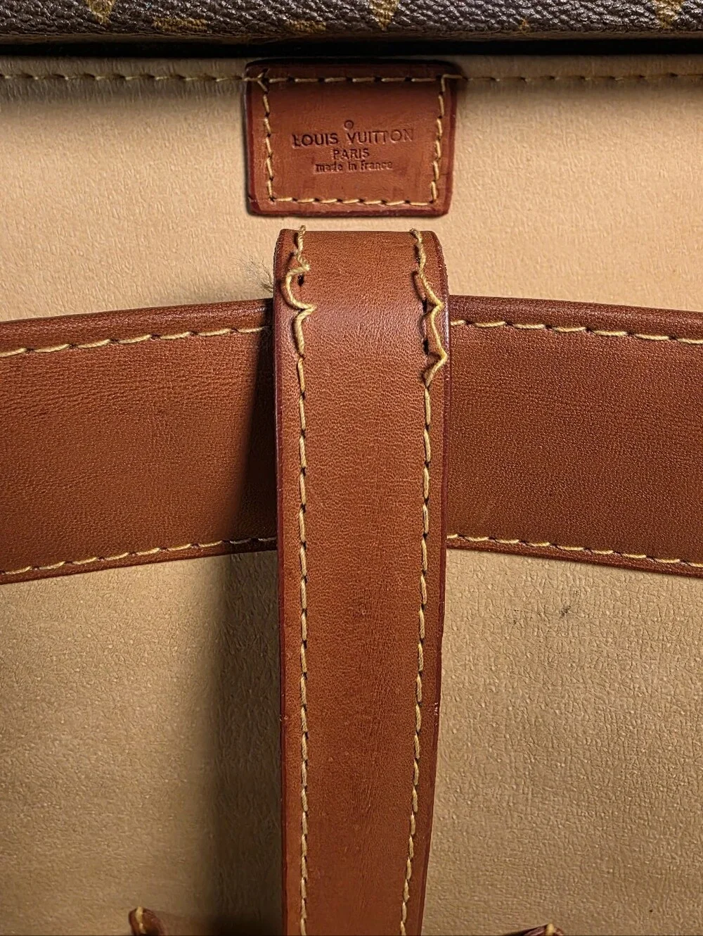 Louis Vuitton Cotteville Briefcase